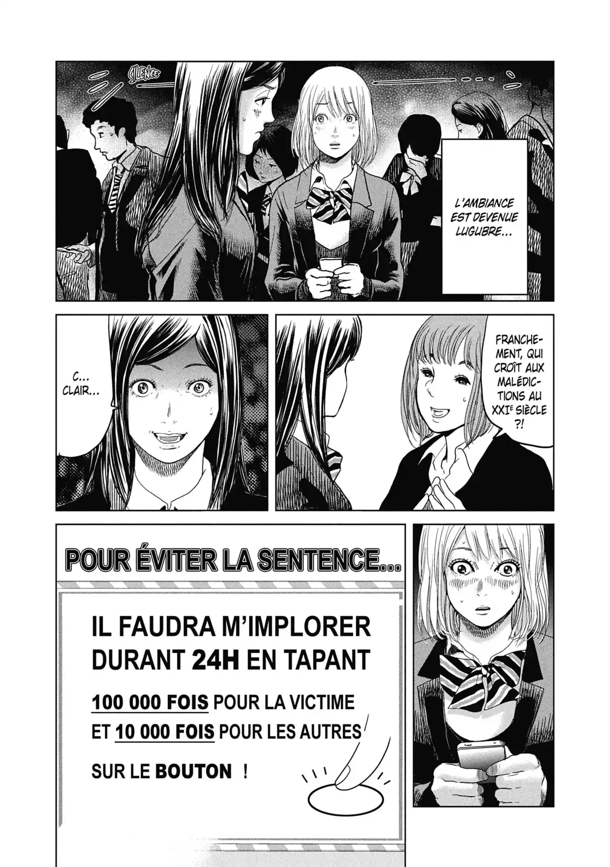 Sacrificial Vote Volume 1 page 47