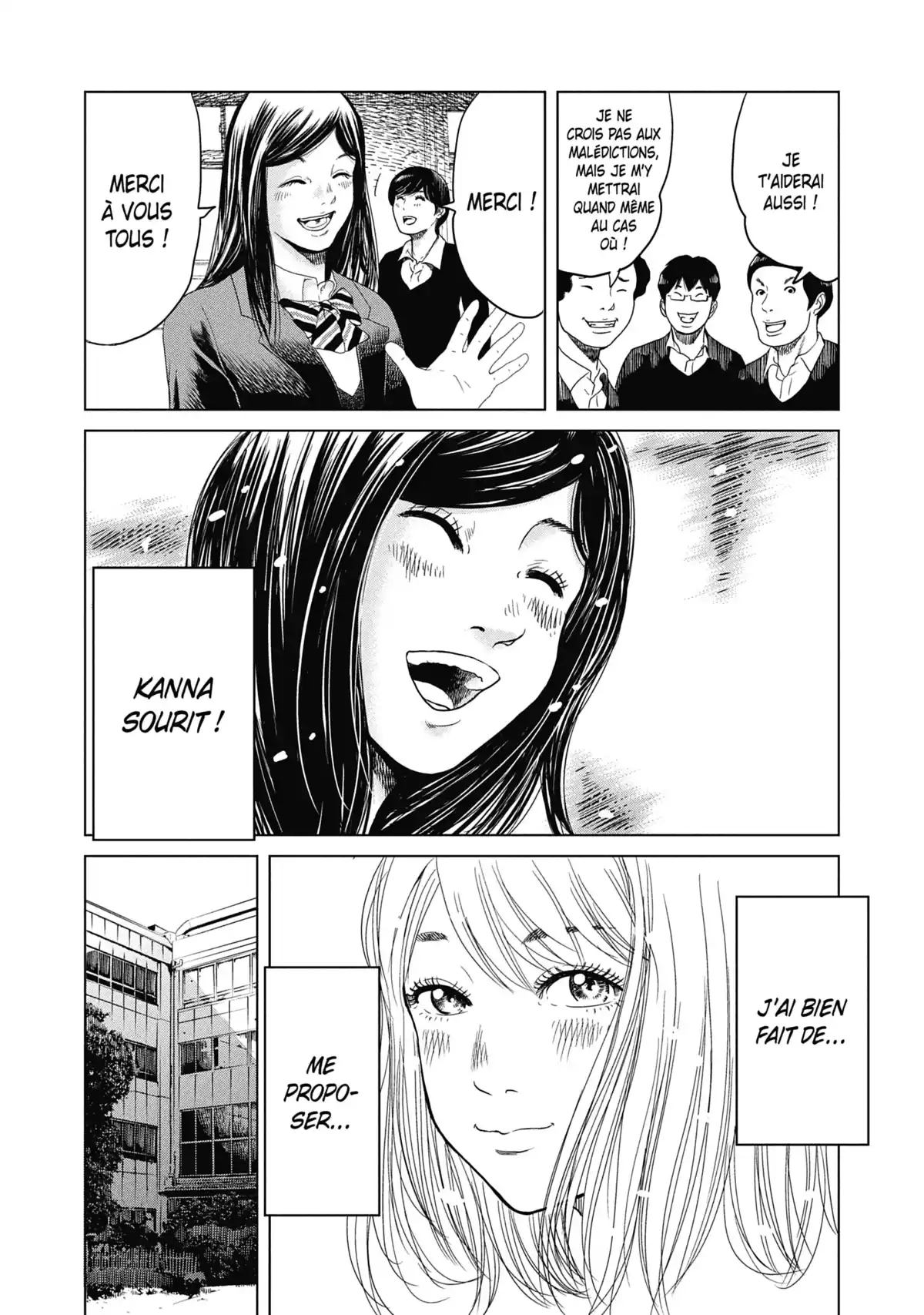 Sacrificial Vote Volume 1 page 49