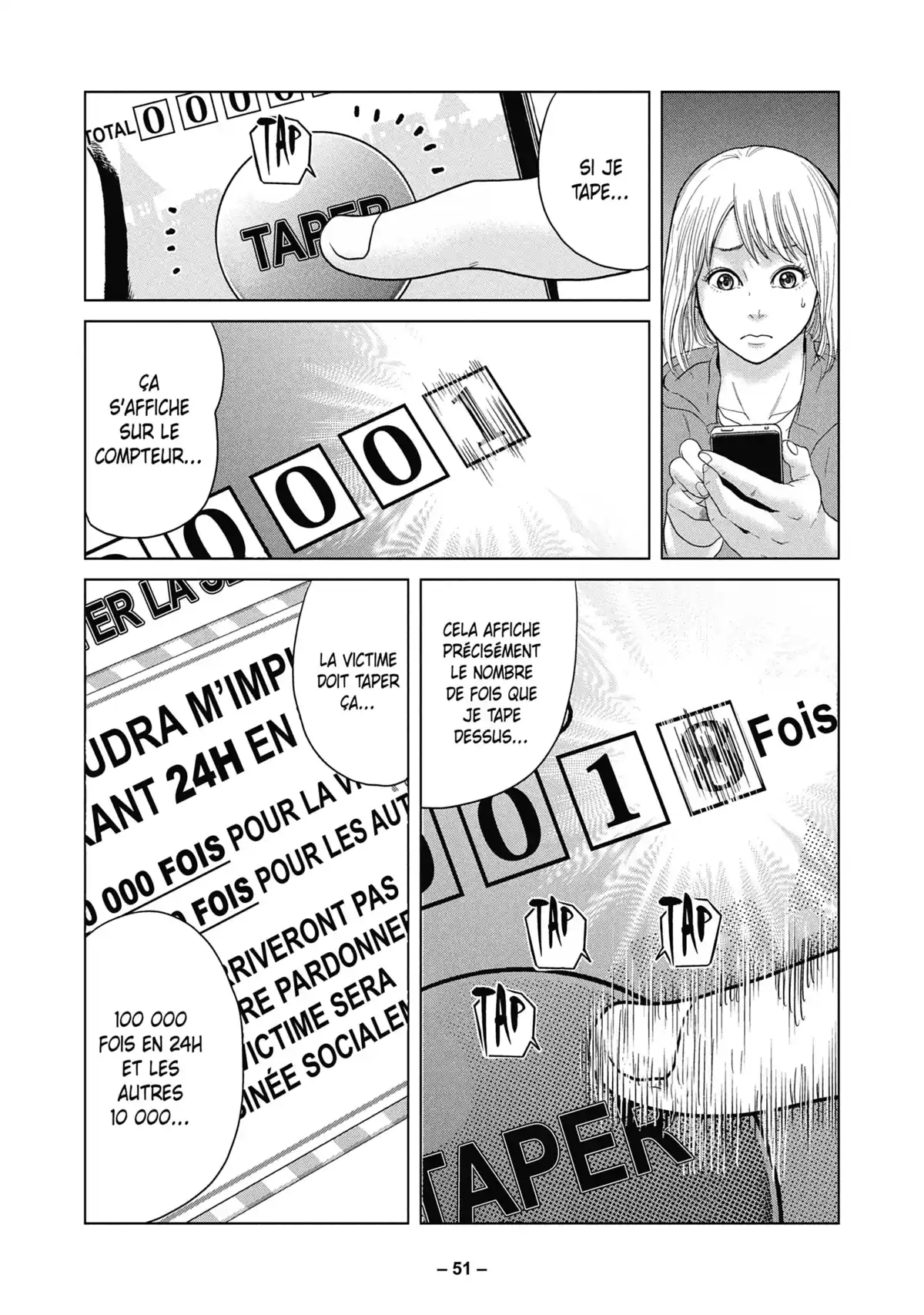 Sacrificial Vote Volume 1 page 52