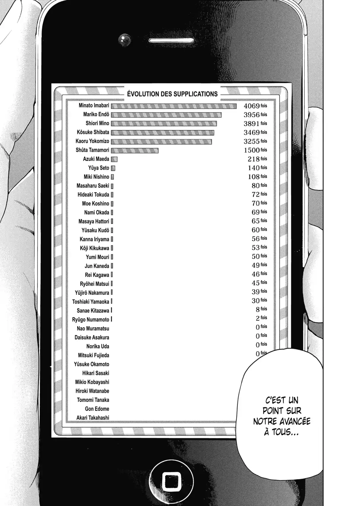 Sacrificial Vote Volume 1 page 56