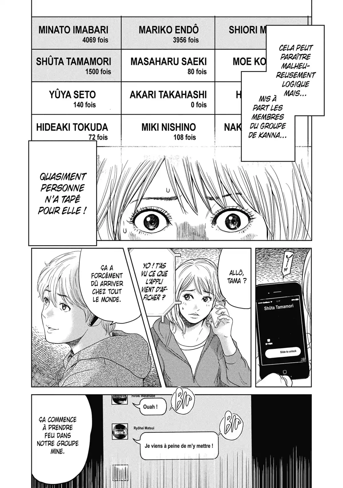 Sacrificial Vote Volume 1 page 57