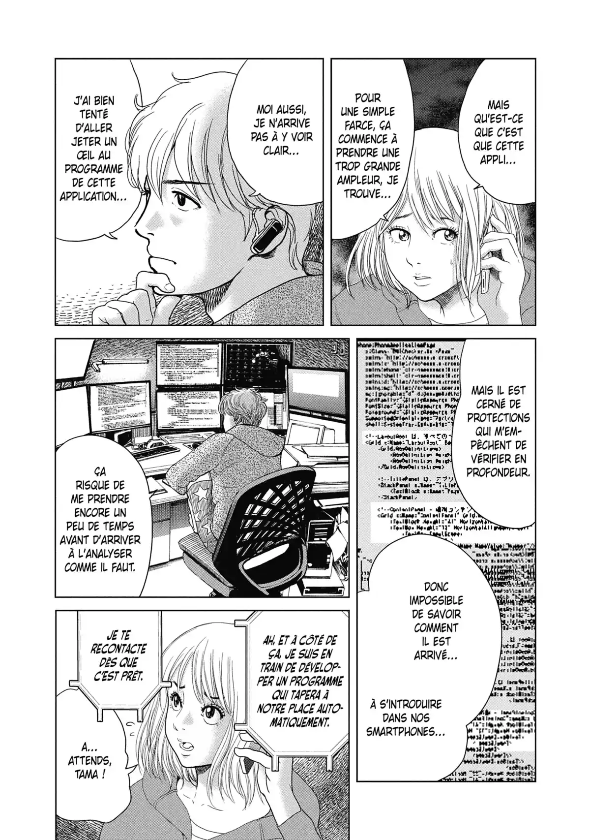 Sacrificial Vote Volume 1 page 58