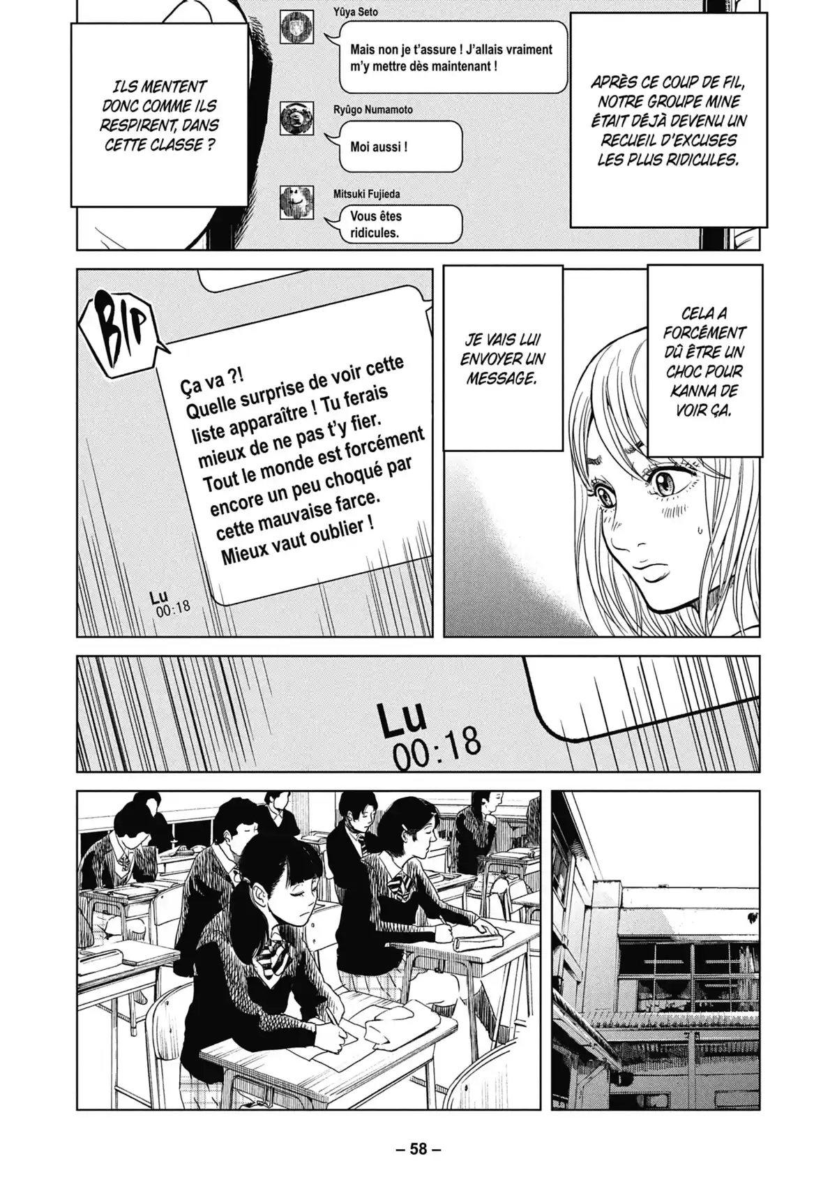 Sacrificial Vote Volume 1 page 59