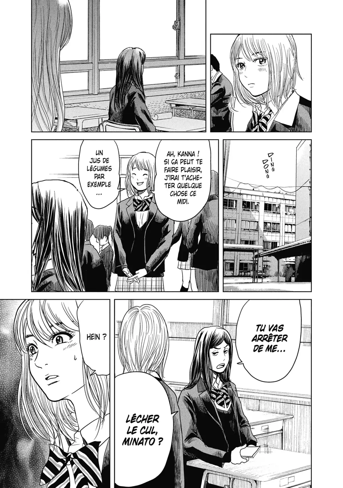 Sacrificial Vote Volume 1 page 60