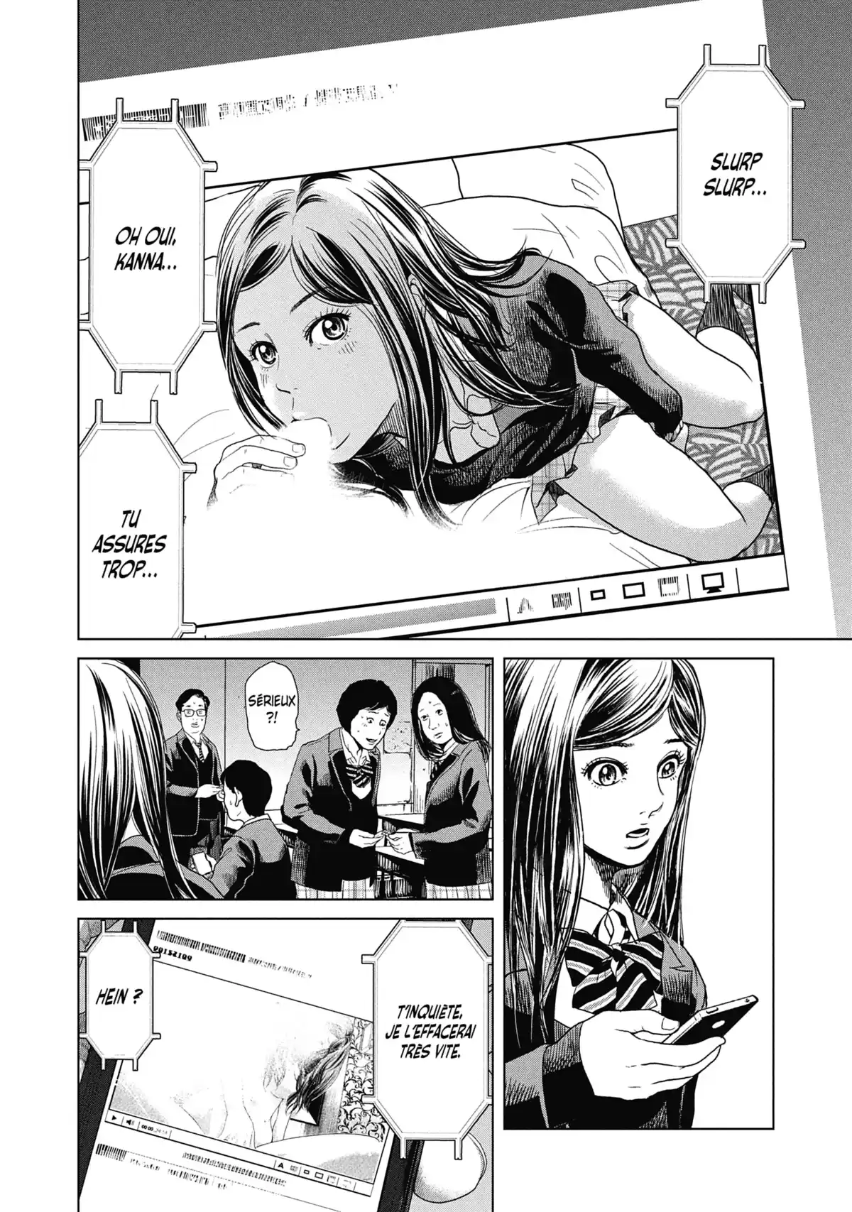 Sacrificial Vote Volume 1 page 63