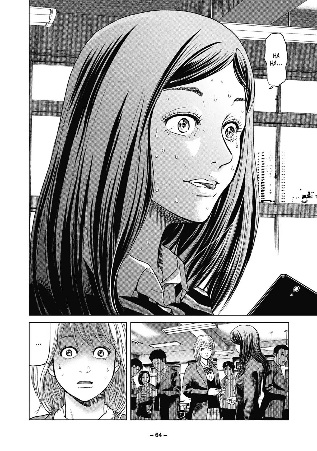 Sacrificial Vote Volume 1 page 65