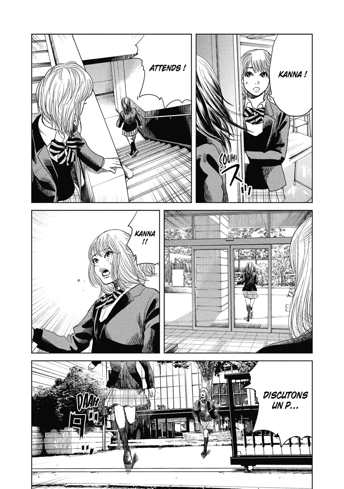 Sacrificial Vote Volume 1 page 66