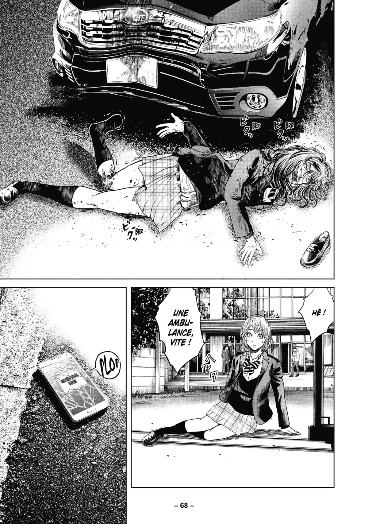 Sacrificial Vote Volume 1 page 68