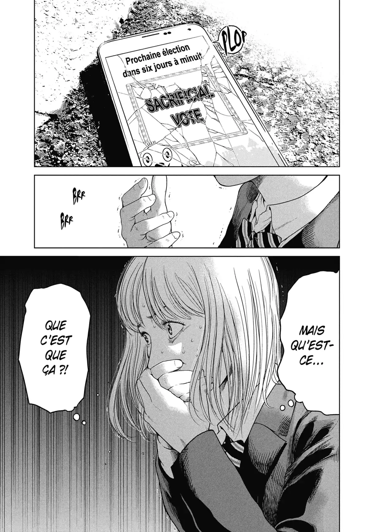 Sacrificial Vote Volume 1 page 69