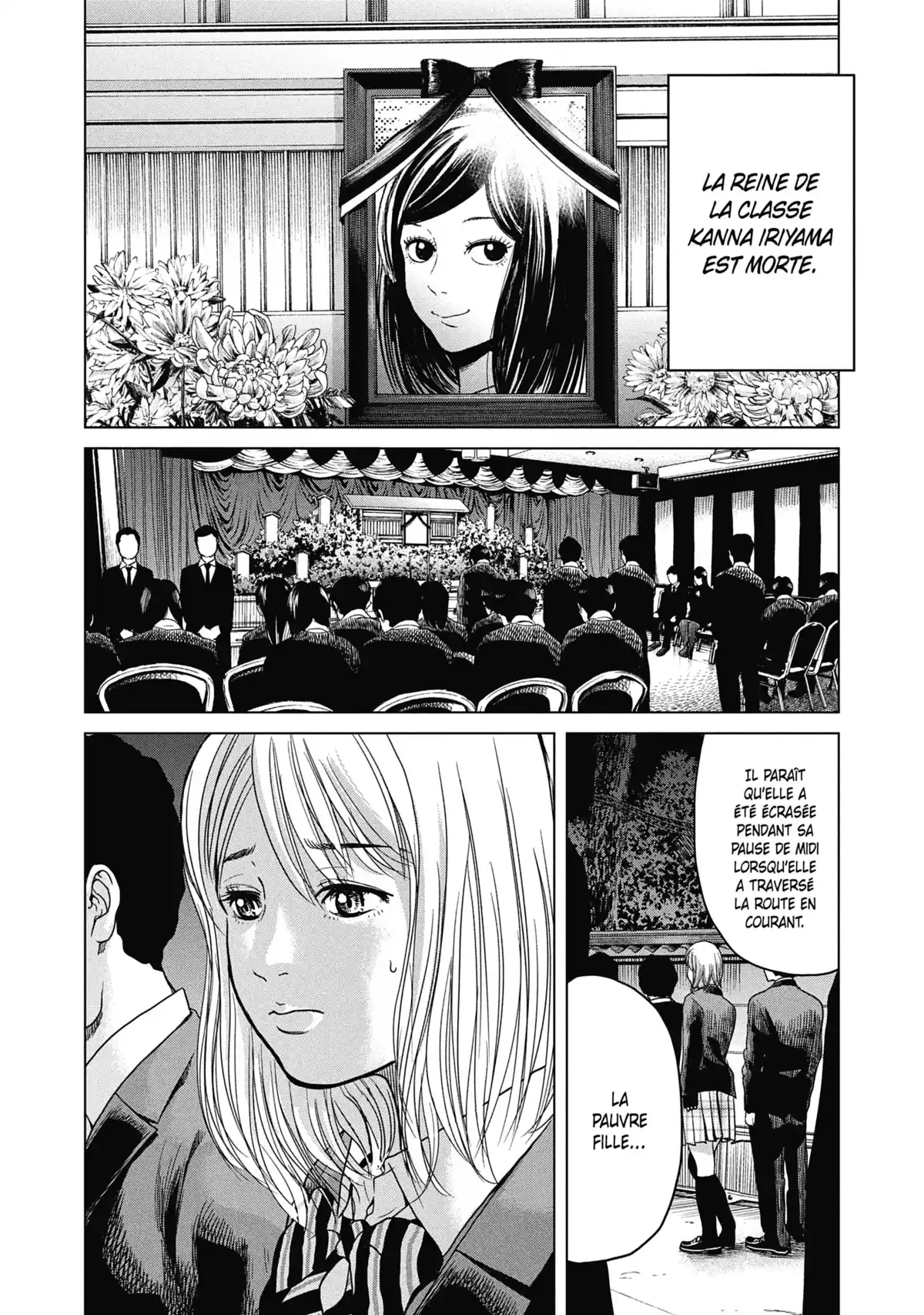 Sacrificial Vote Volume 1 page 74
