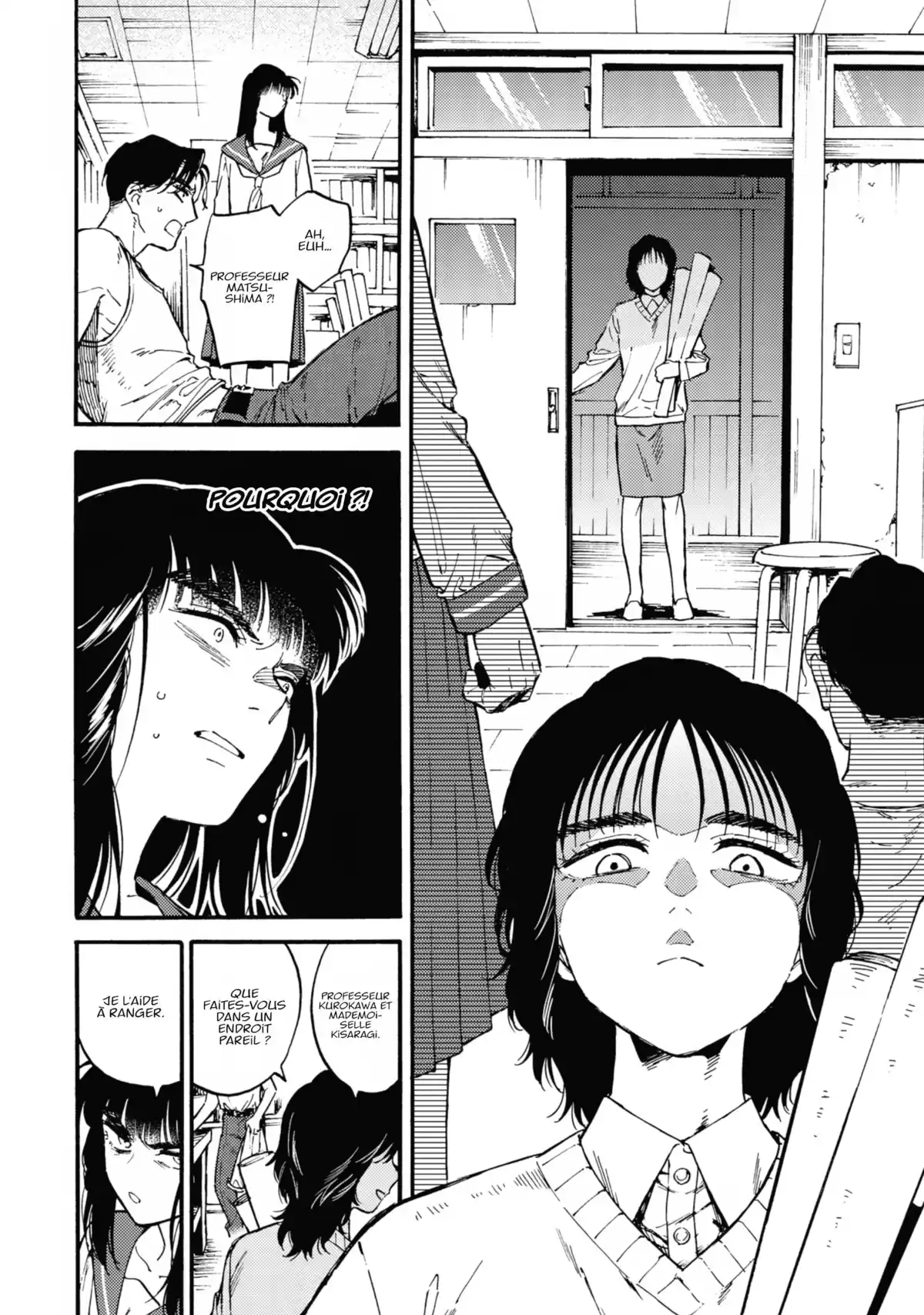 De nous, il ne restera que des cendres Volume 2 page 39