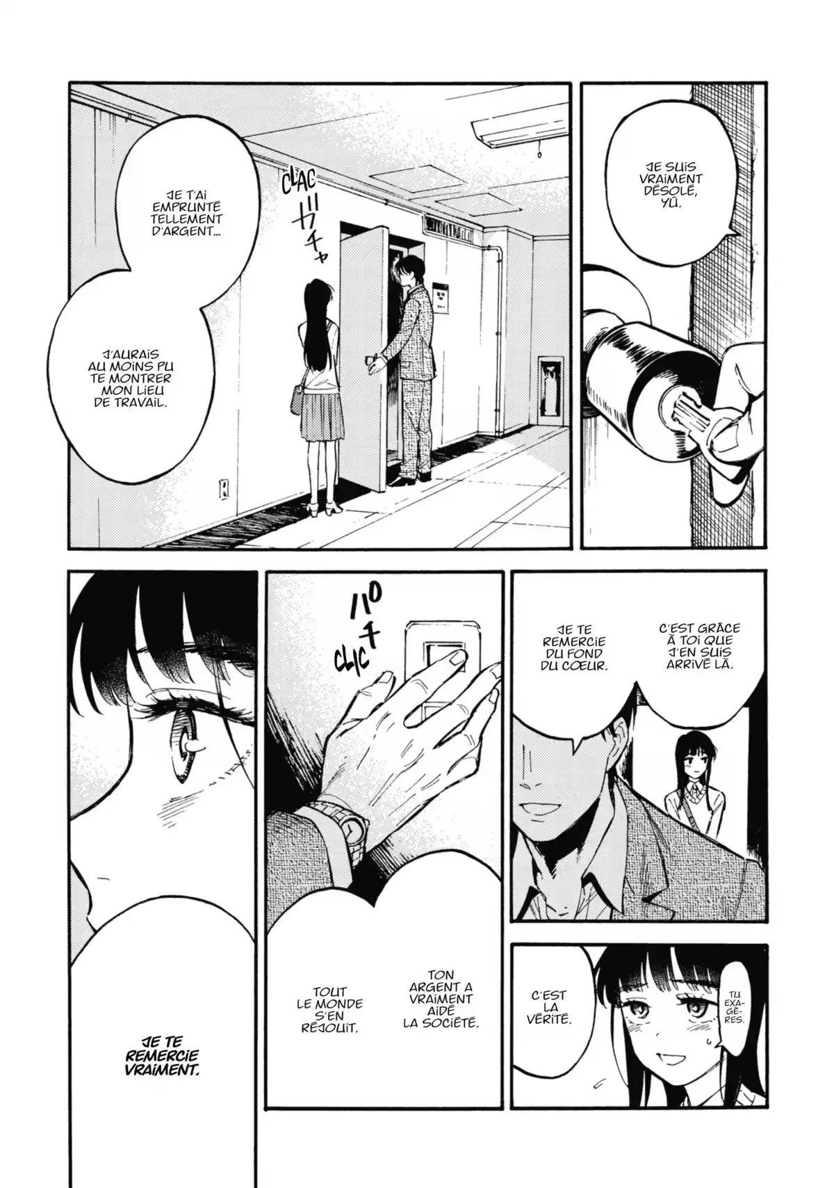 De nous, il ne restera que des cendres Volume 1 page 21