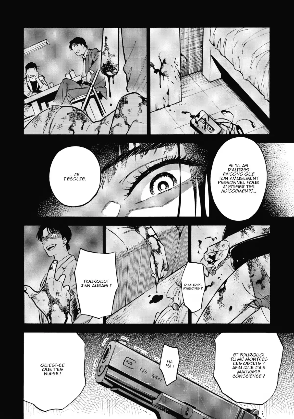 De nous, il ne restera que des cendres Volume 1 page 42