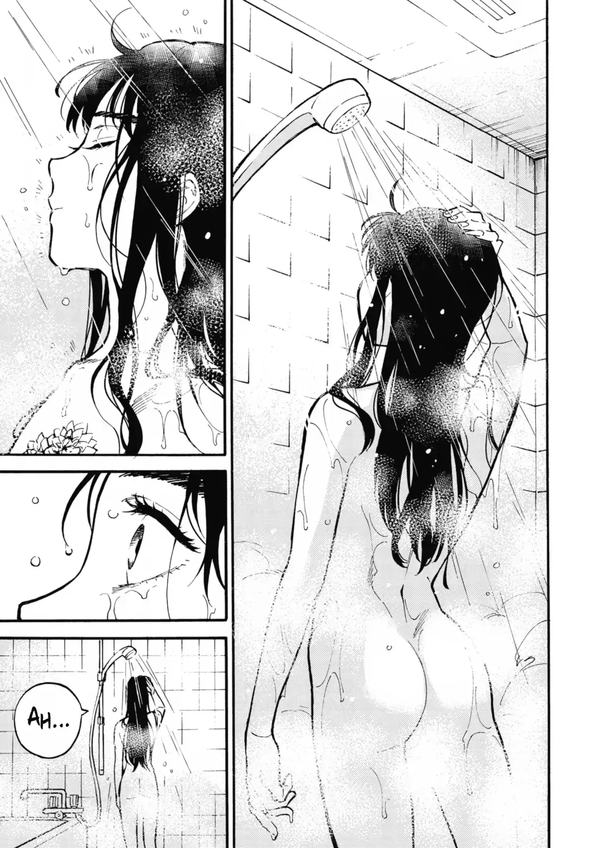 De nous, il ne restera que des cendres Volume 1 page 49