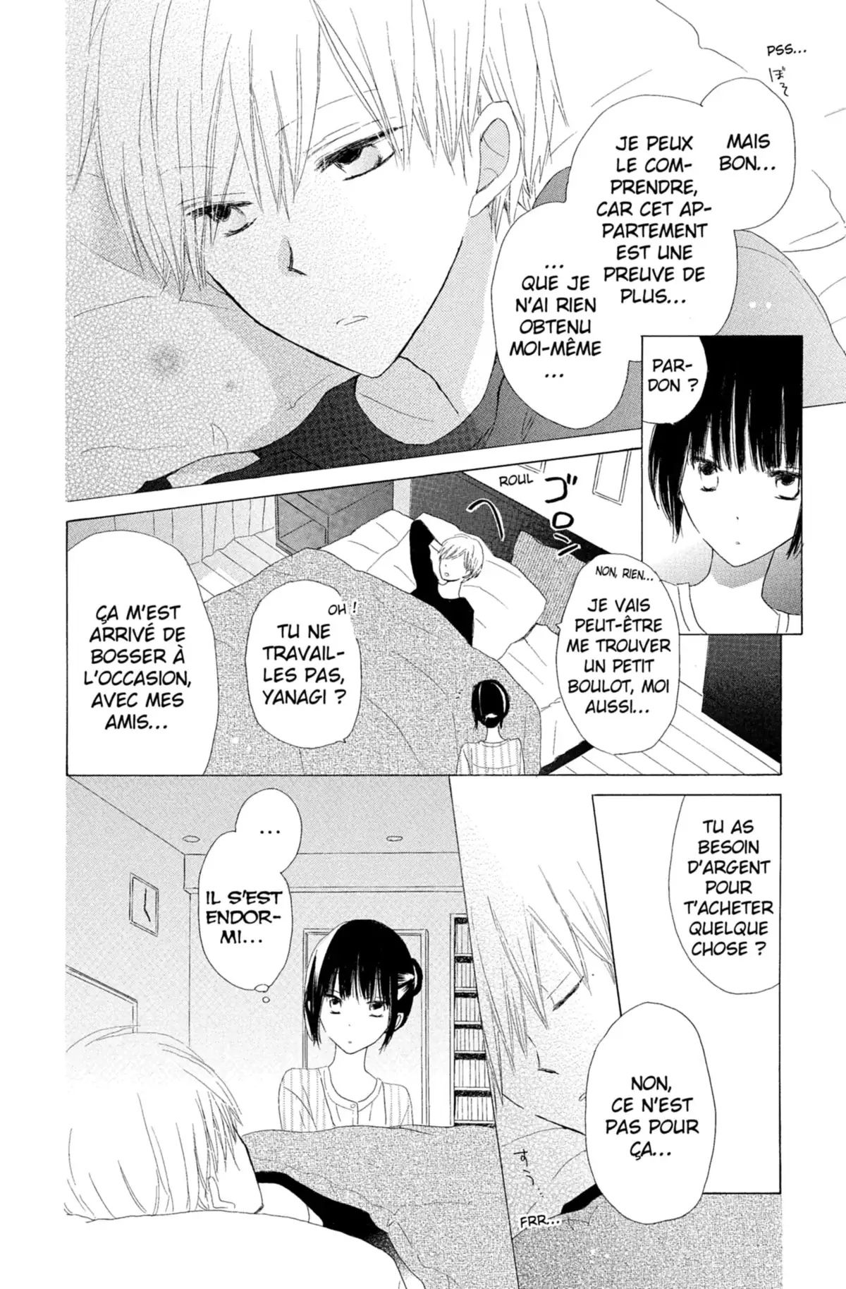 Last Game Volume 3 page 115