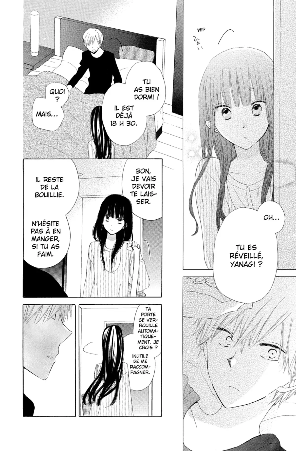 Last Game Volume 3 page 121