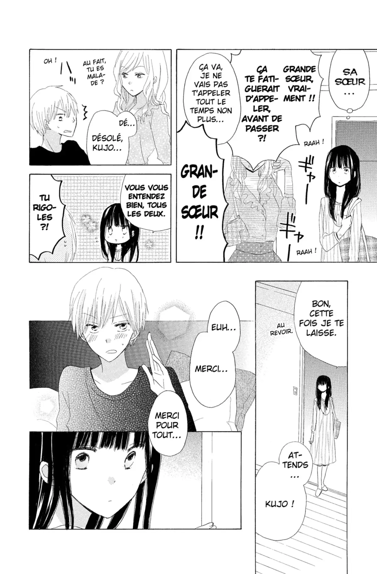 Last Game Volume 3 page 127