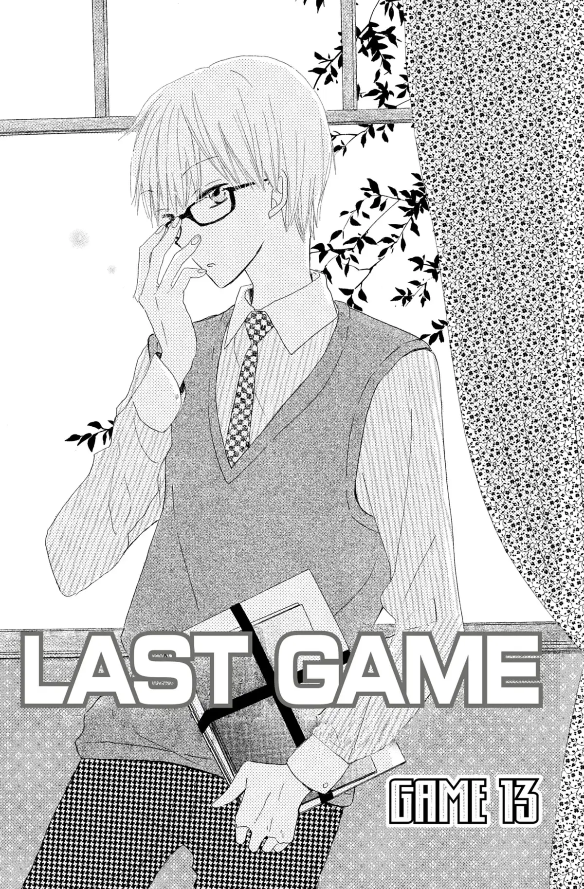 Last Game Volume 3 page 132