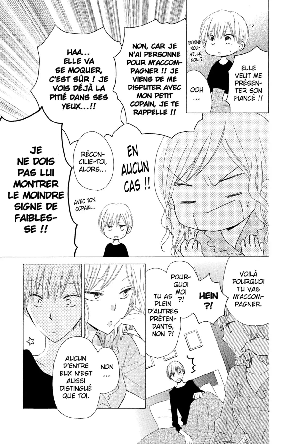 Last Game Volume 3 page 134