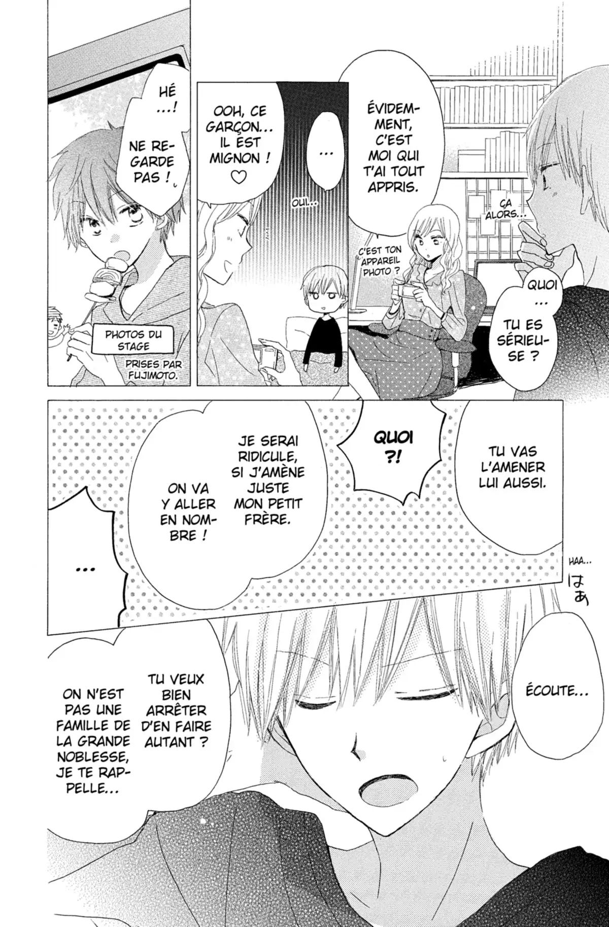 Last Game Volume 3 page 135