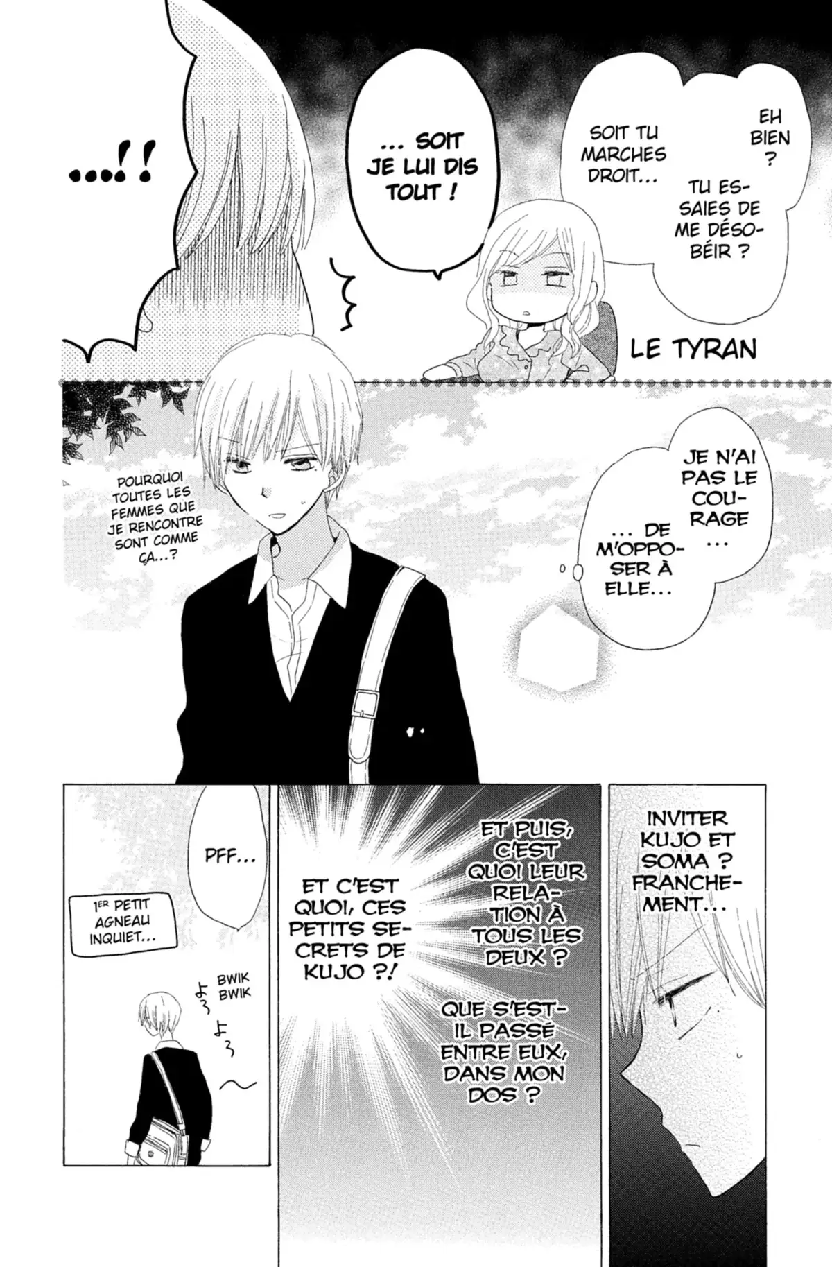 Last Game Volume 3 page 137