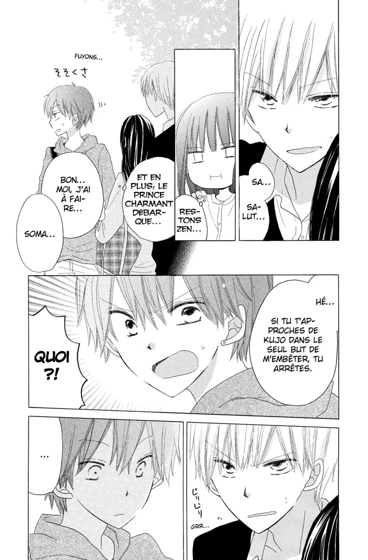 Last Game Volume 3 page 141