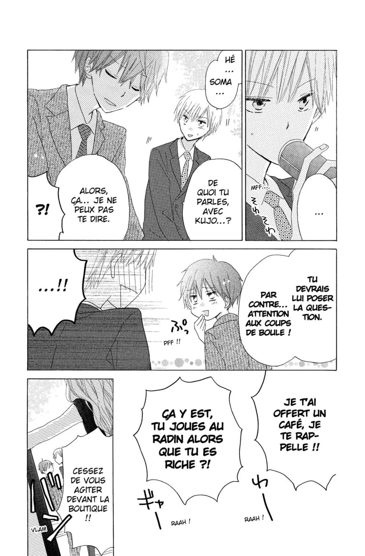 Last Game Volume 3 page 164