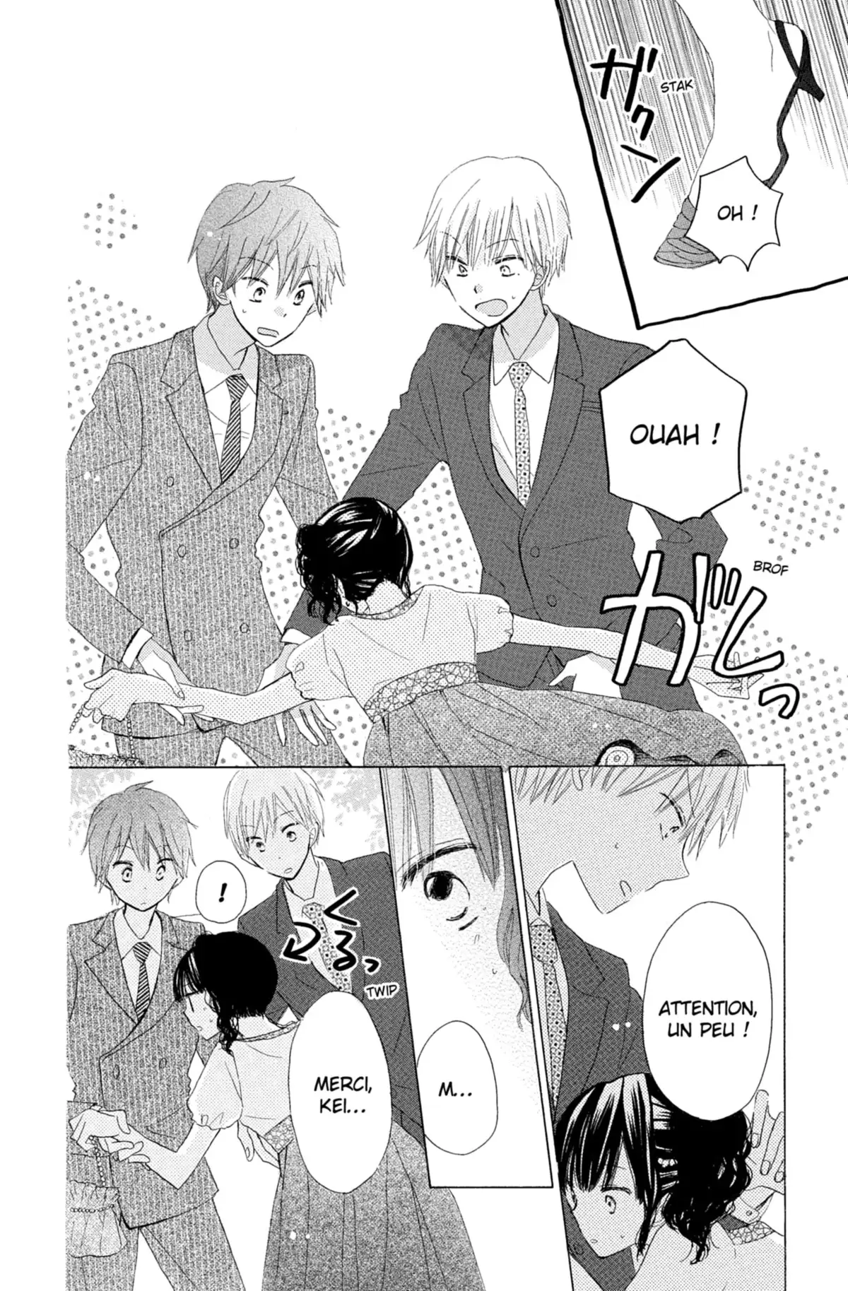 Last Game Volume 3 page 167
