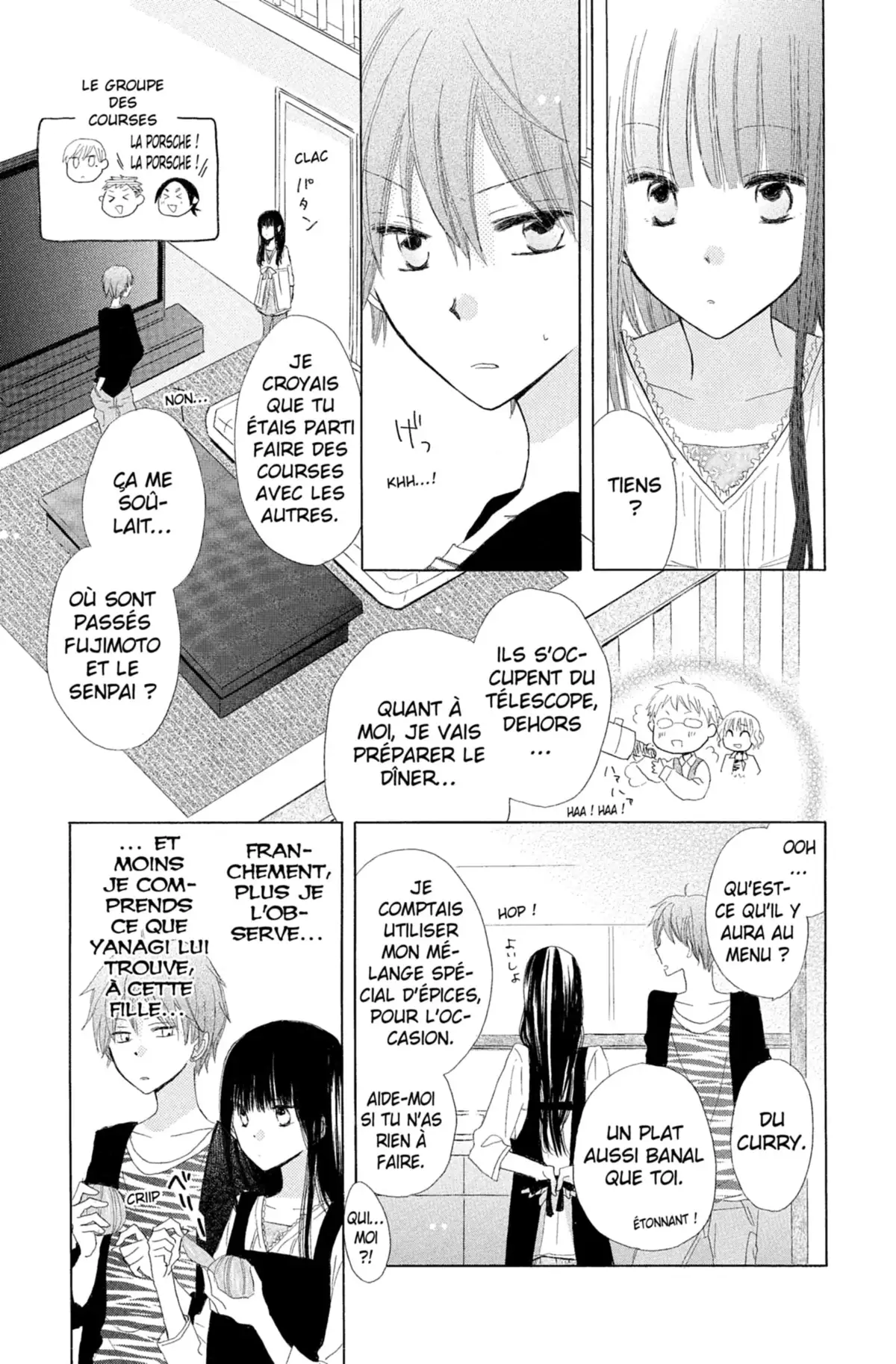 Last Game Volume 3 page 20