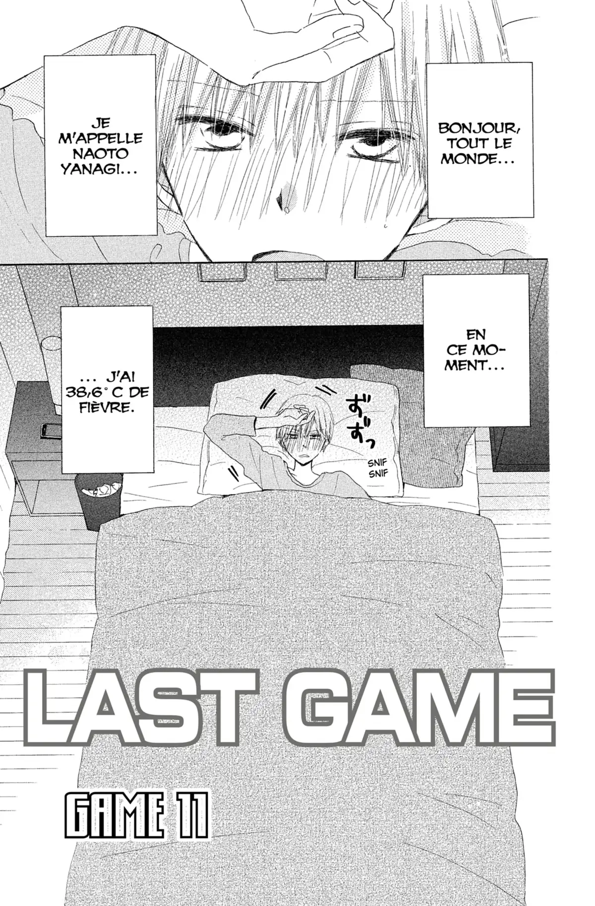 Last Game Volume 3 page 70