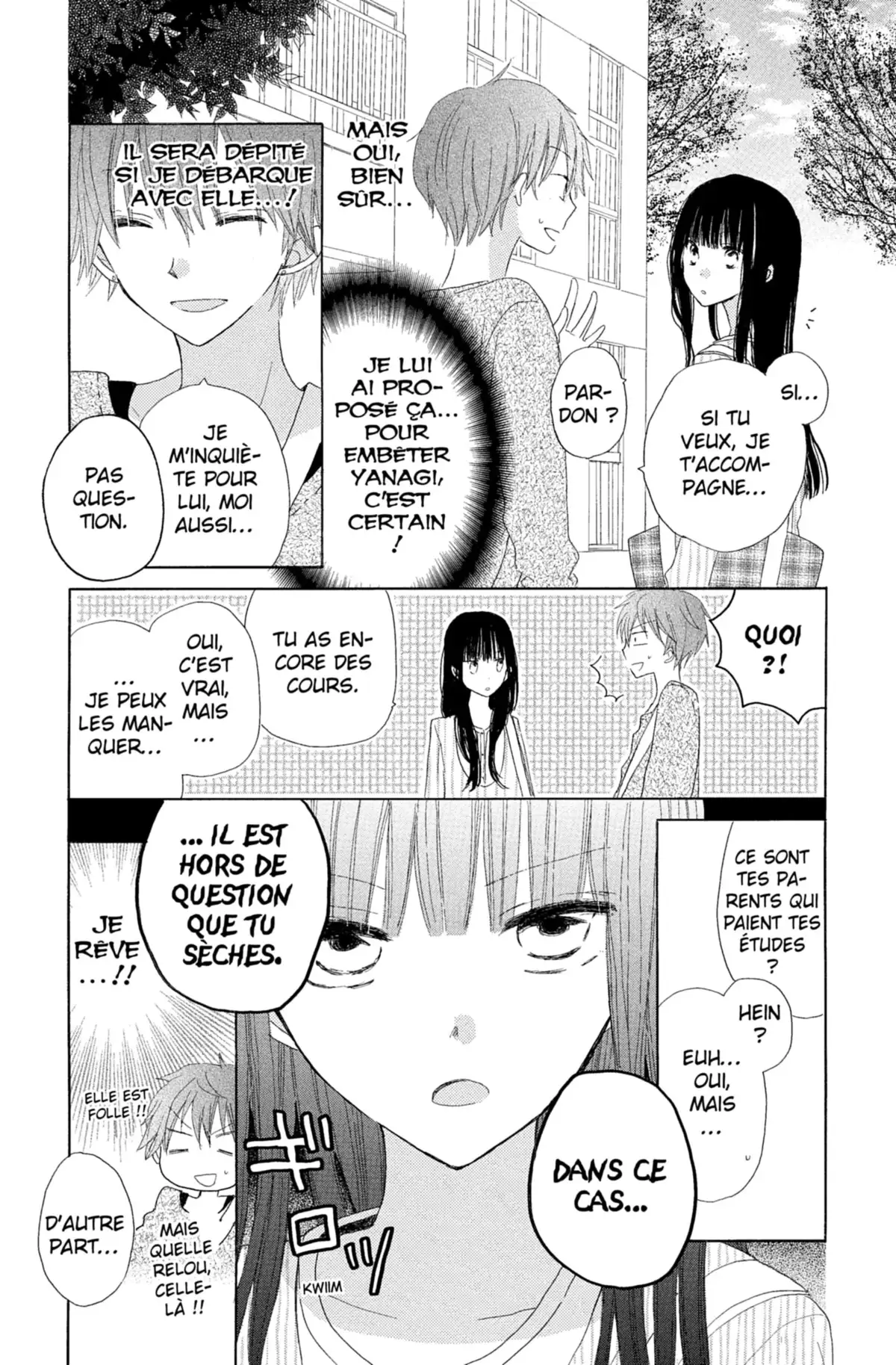 Last Game Volume 3 page 95