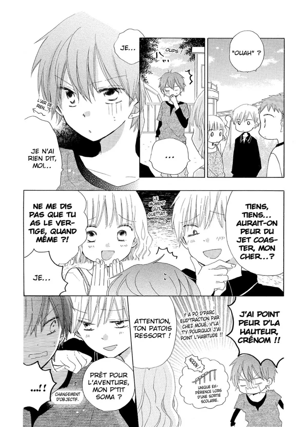 Last Game Volume 5 page 83