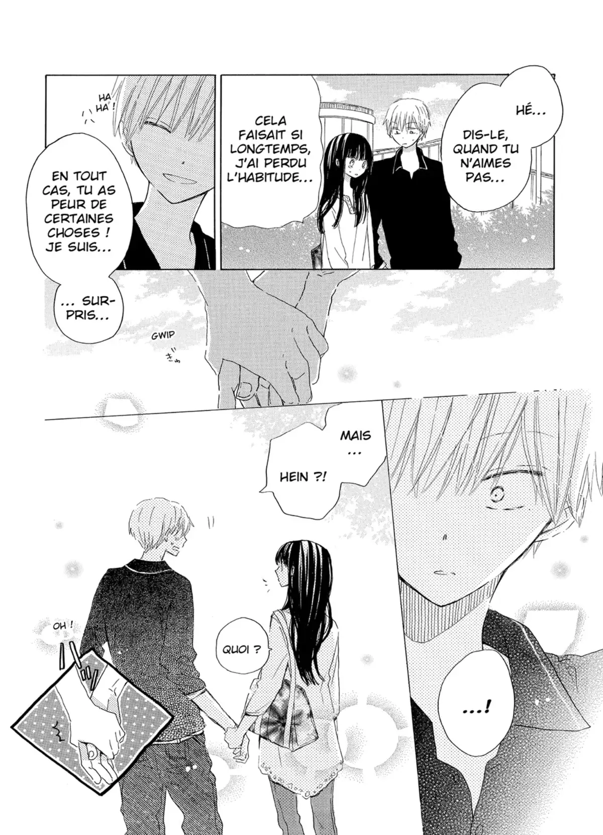 Last Game Volume 5 page 85