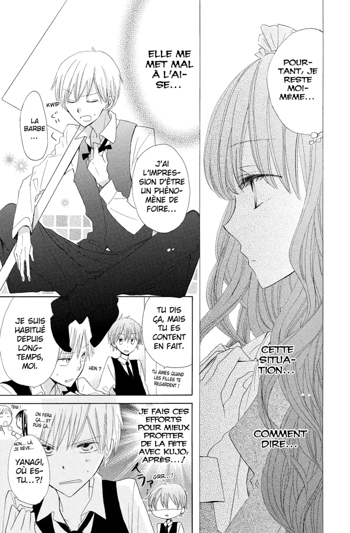 Last Game Volume 2 page 82