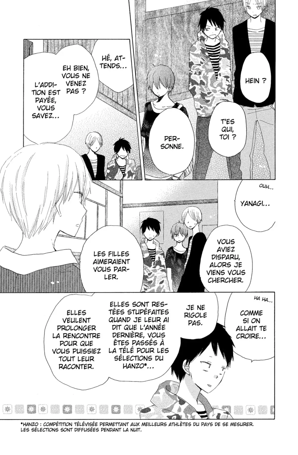 Last Game Volume 4 page 100
