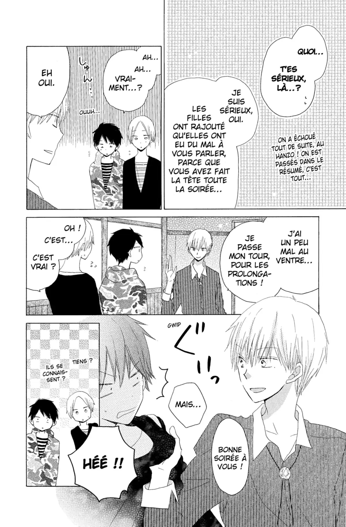 Last Game Volume 4 page 101