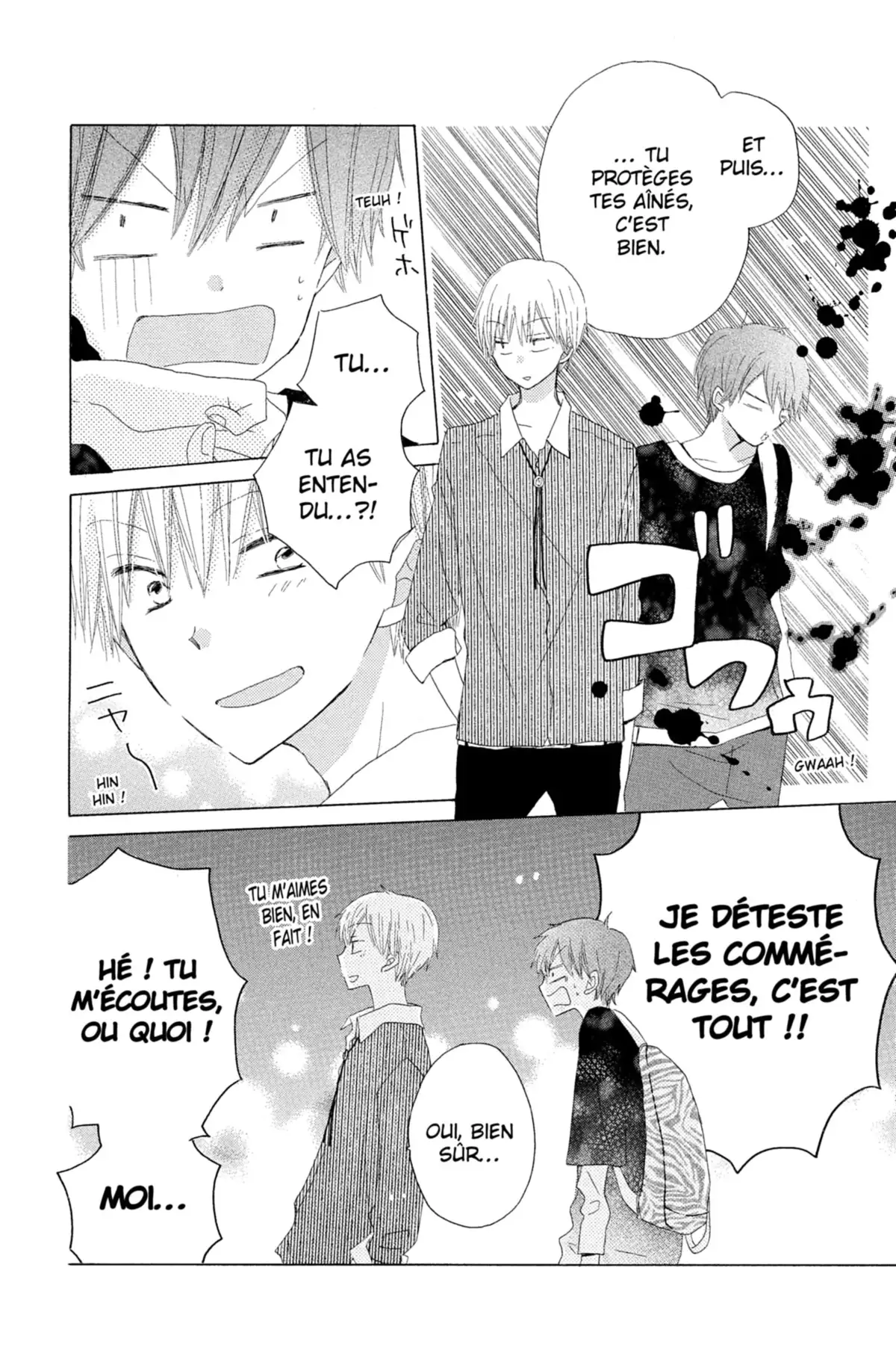 Last Game Volume 4 page 105