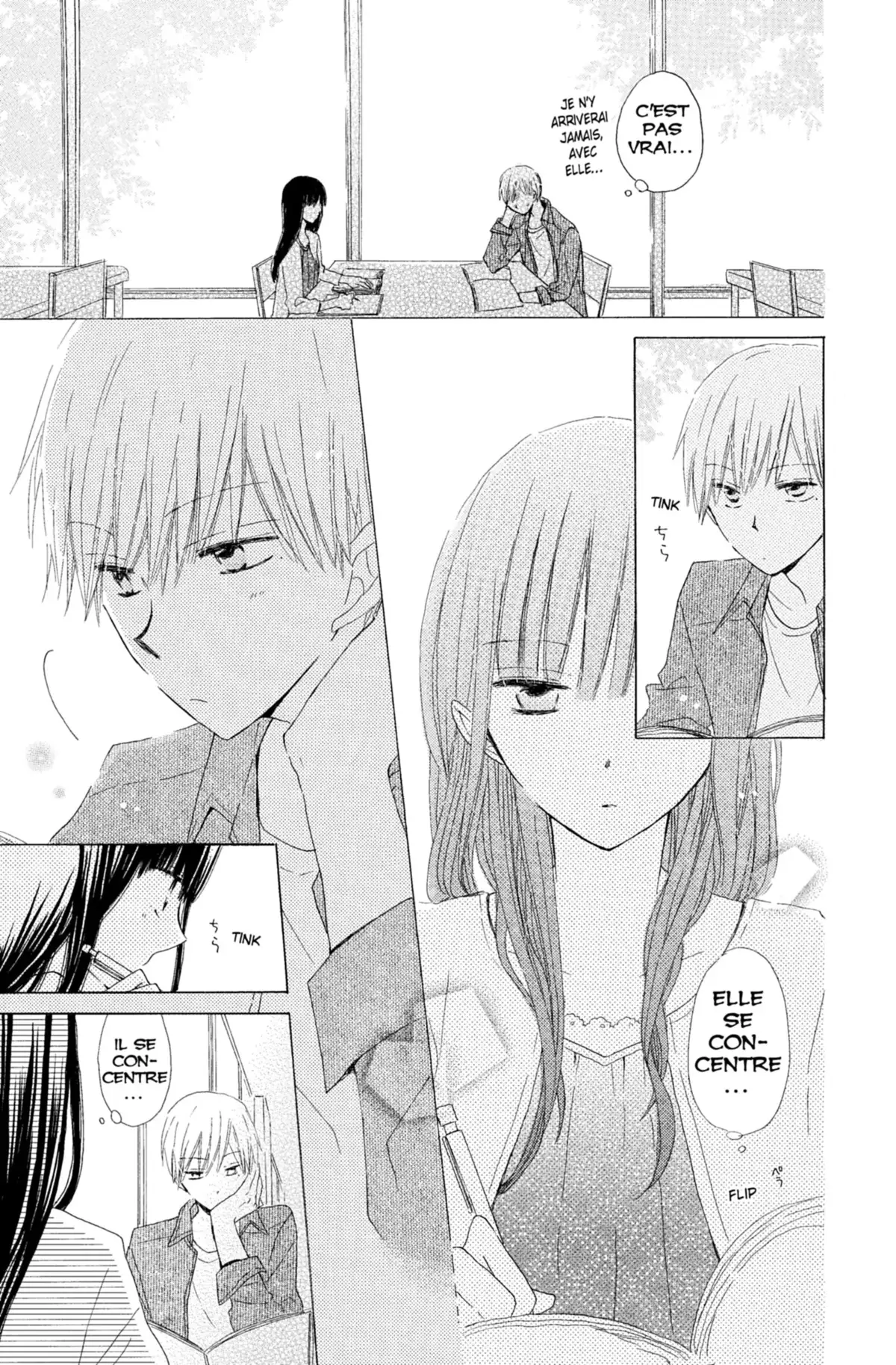 Last Game Volume 4 page 50