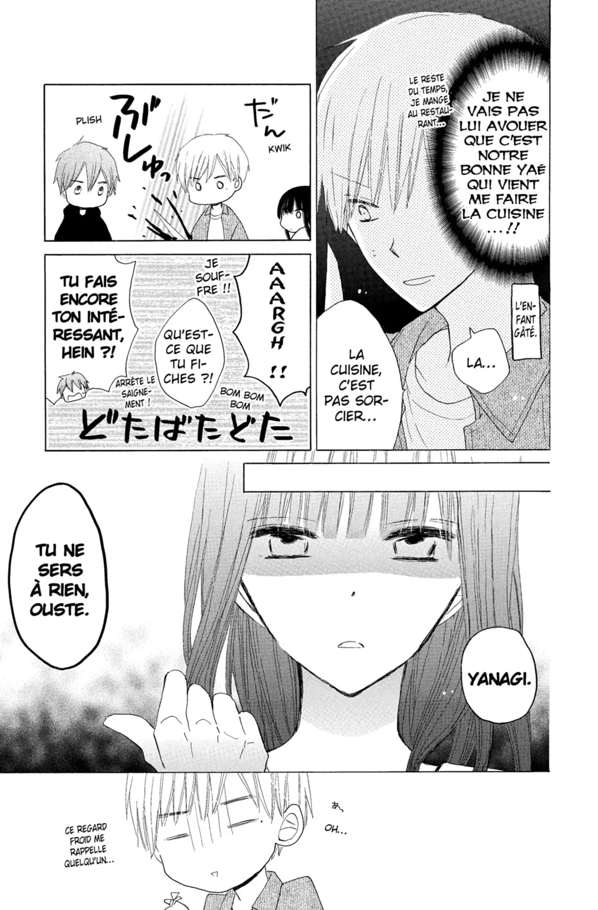 Last Game Volume 4 page 60