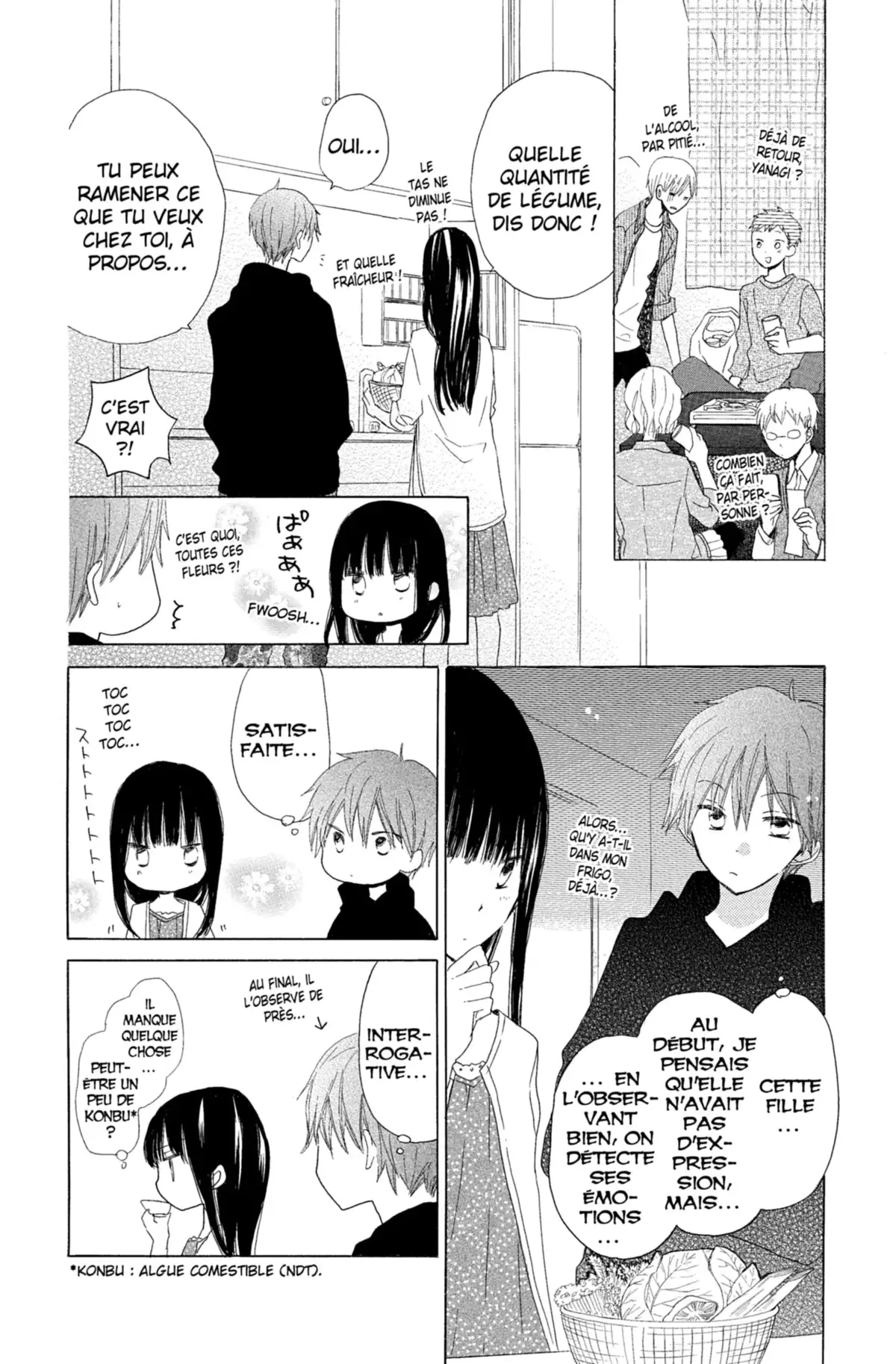 Last Game Volume 4 page 61
