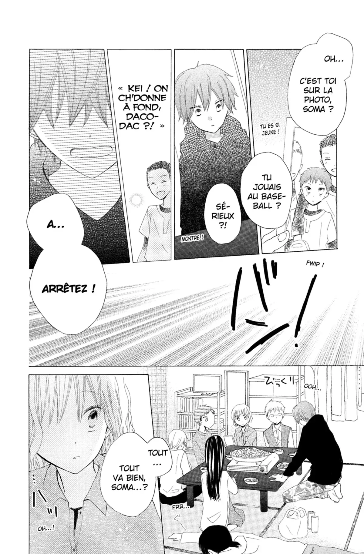 Last Game Volume 4 page 65