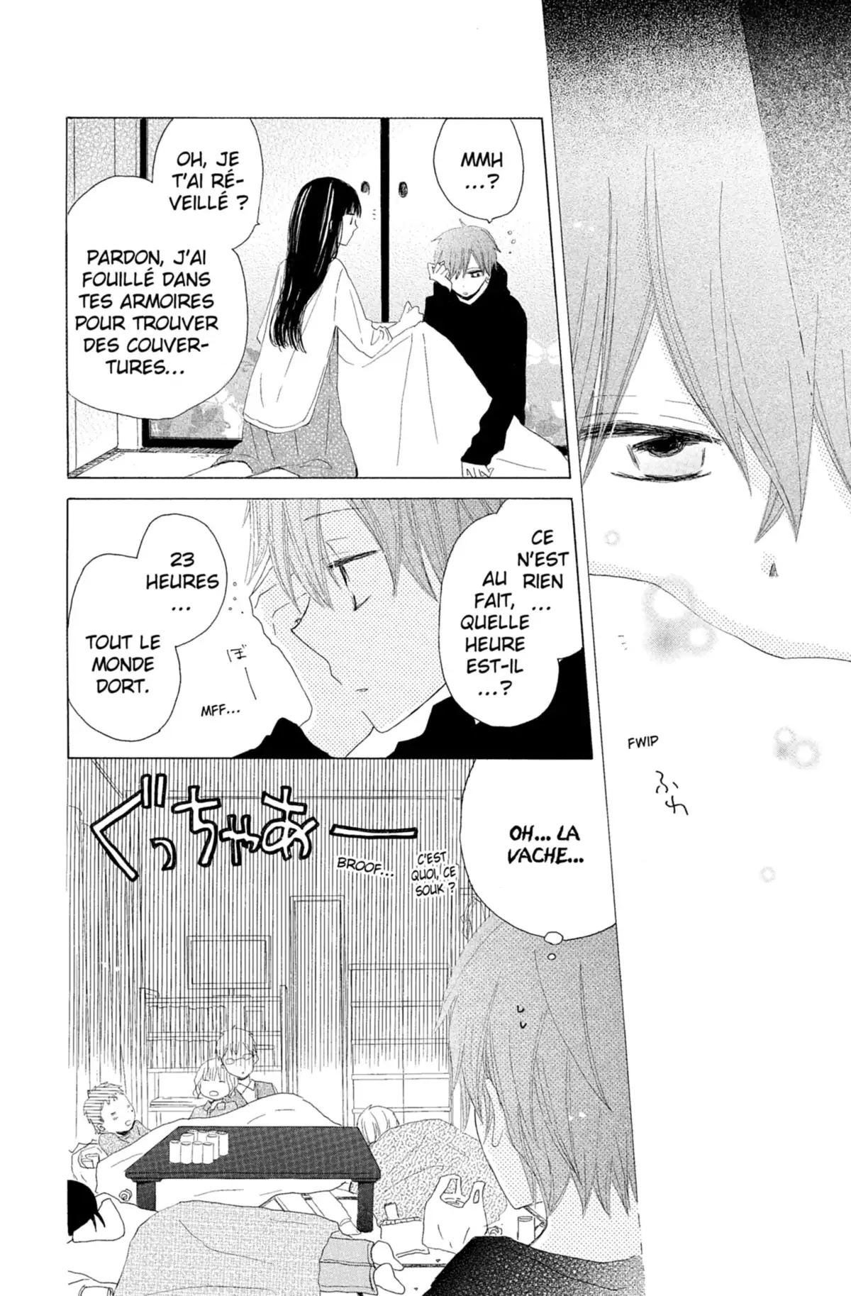 Last Game Volume 4 page 71
