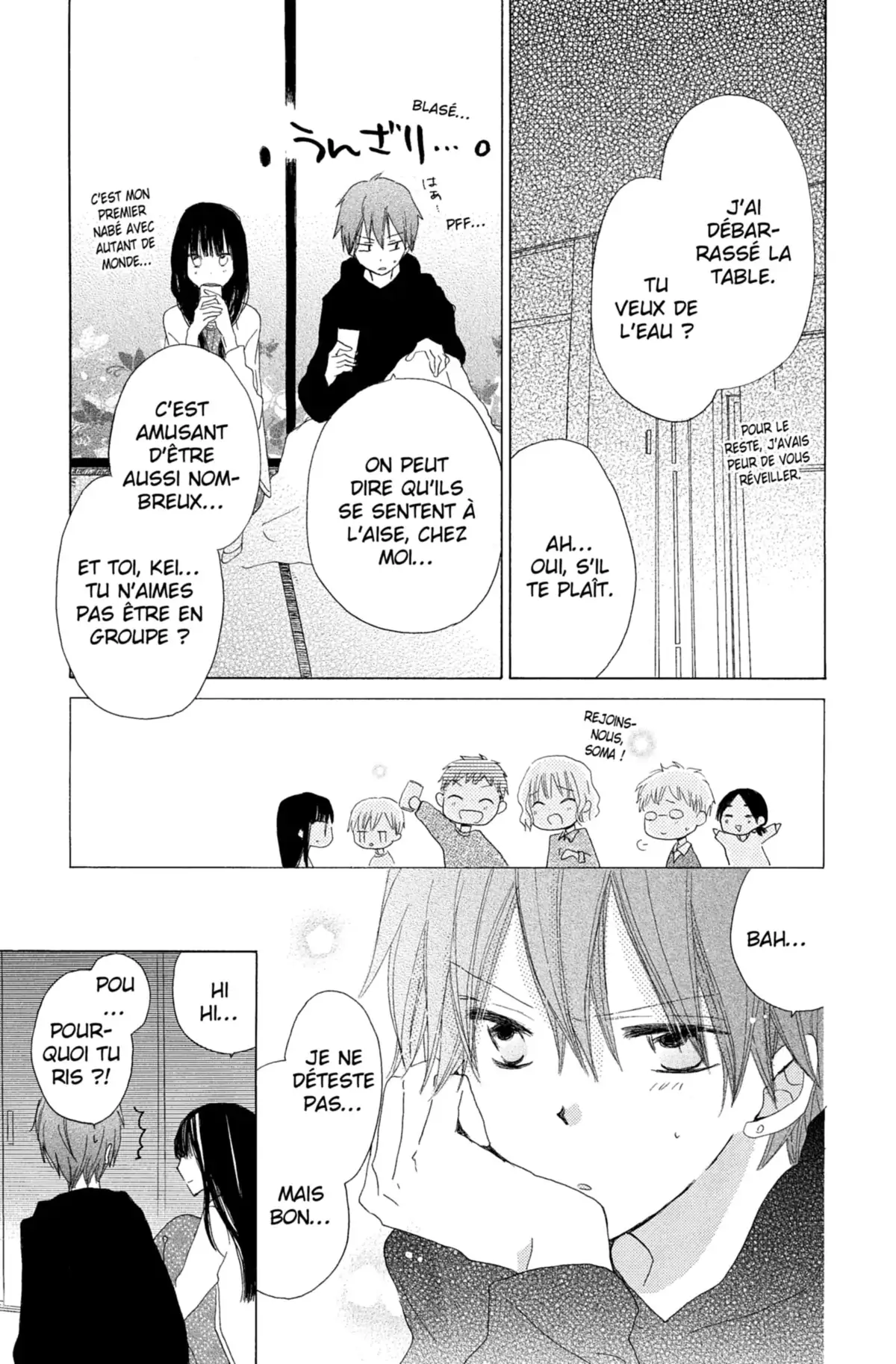 Last Game Volume 4 page 72