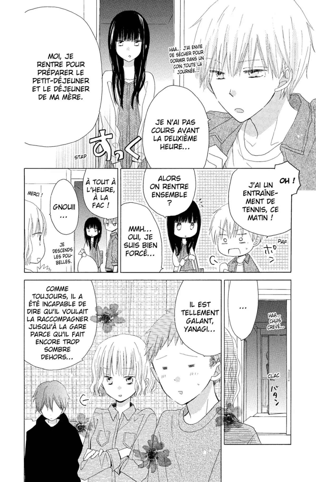 Last Game Volume 4 page 83