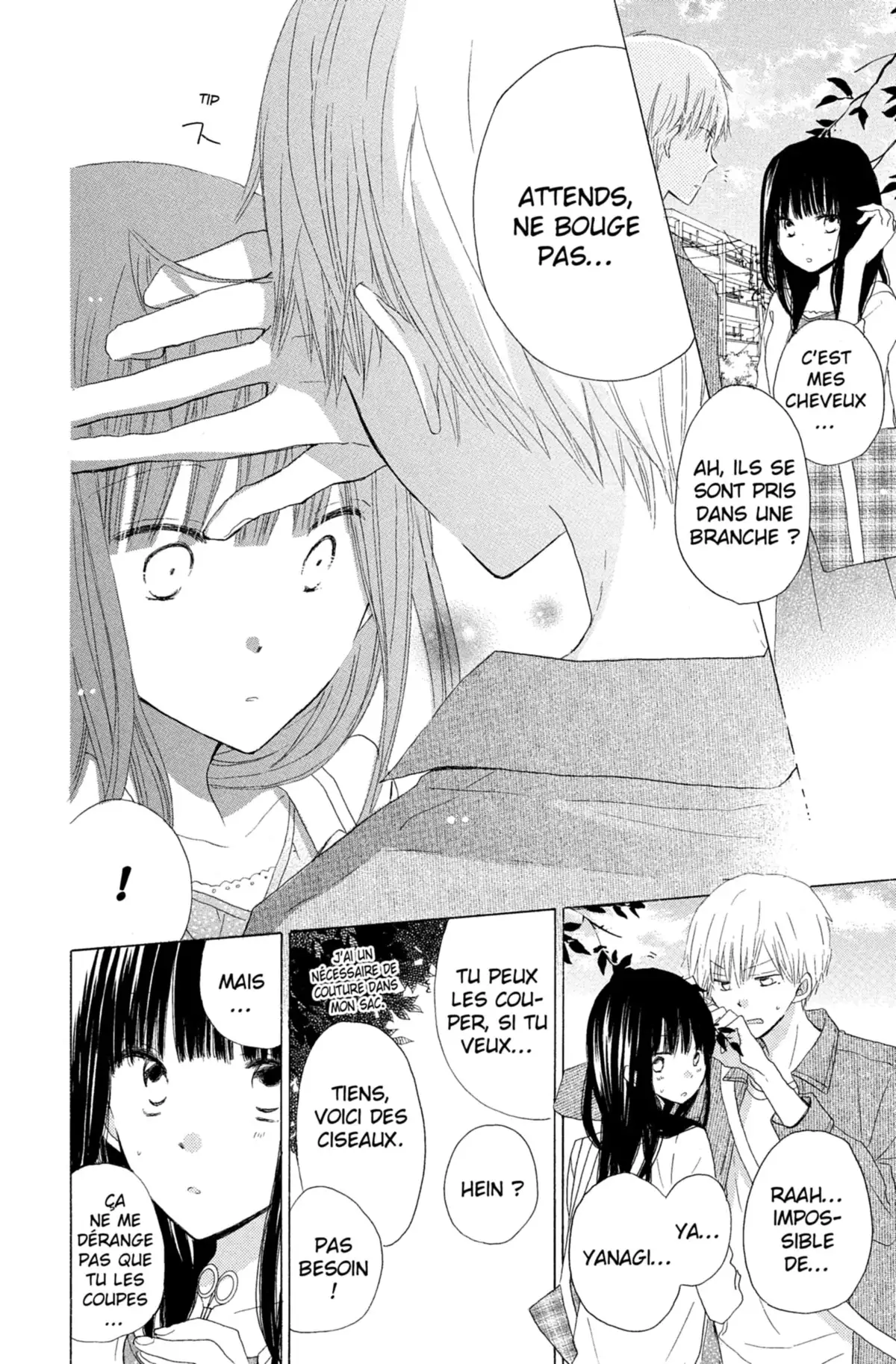 Last Game Volume 4 page 85