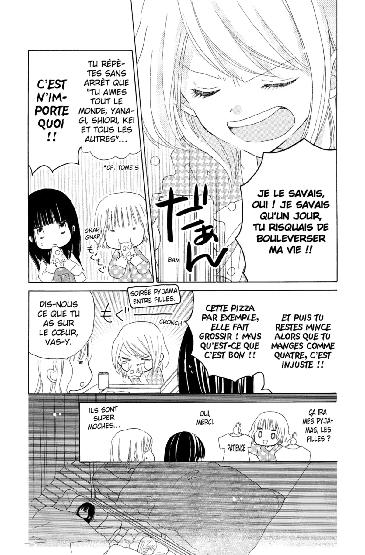 Last Game Volume 8 page 8