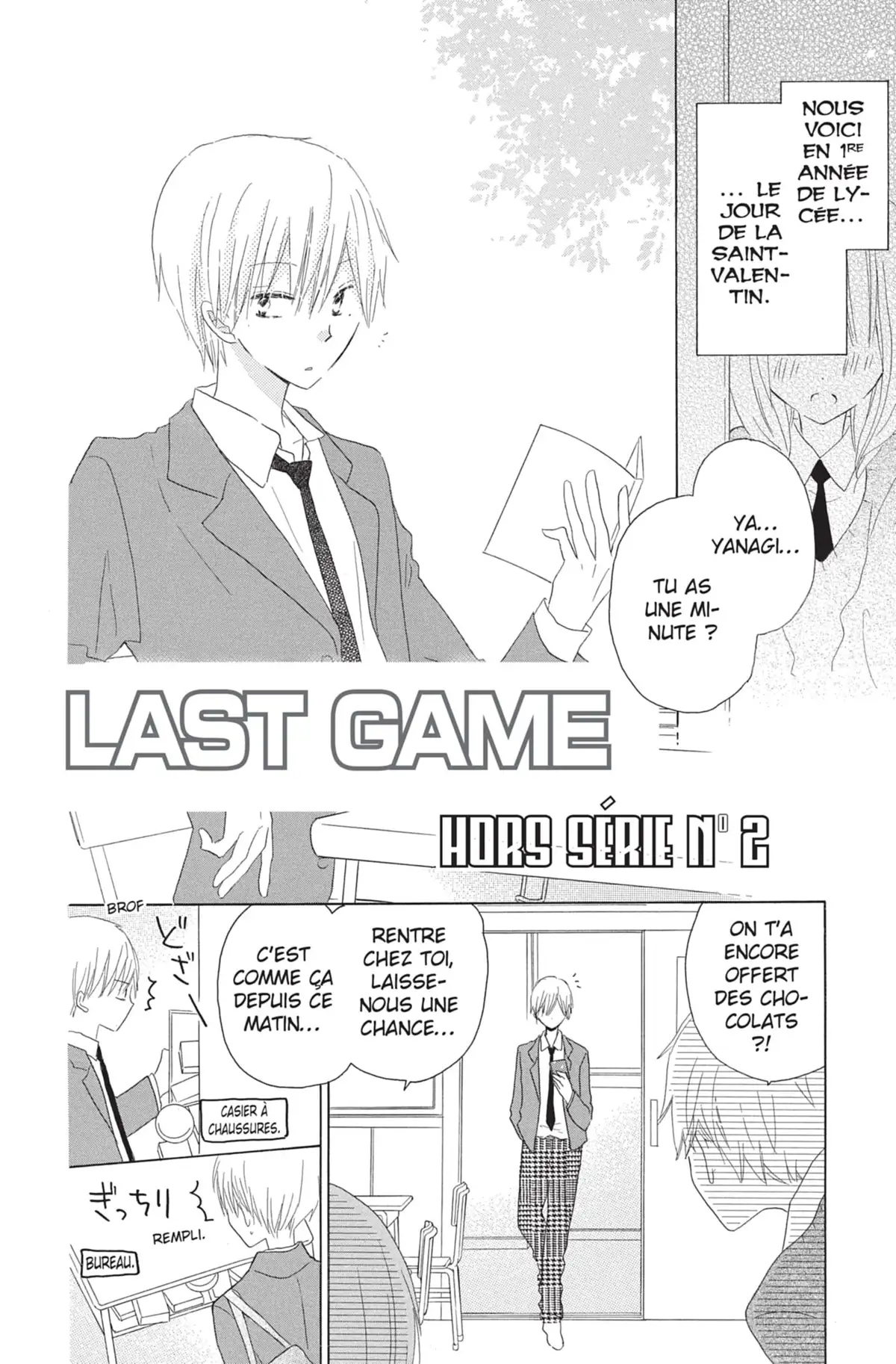 Last Game Volume 9 page 173