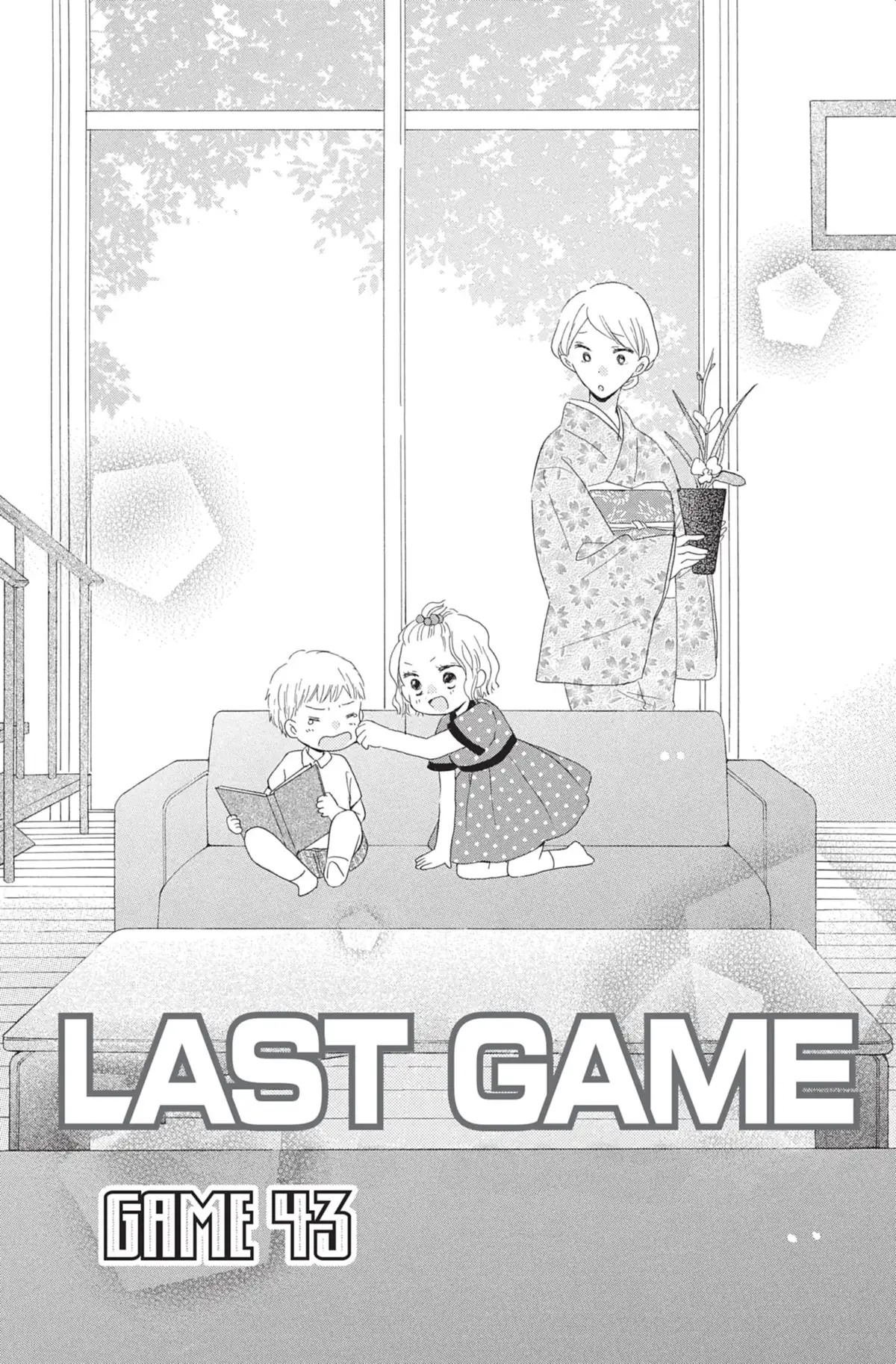 Last Game Volume 9 page 34