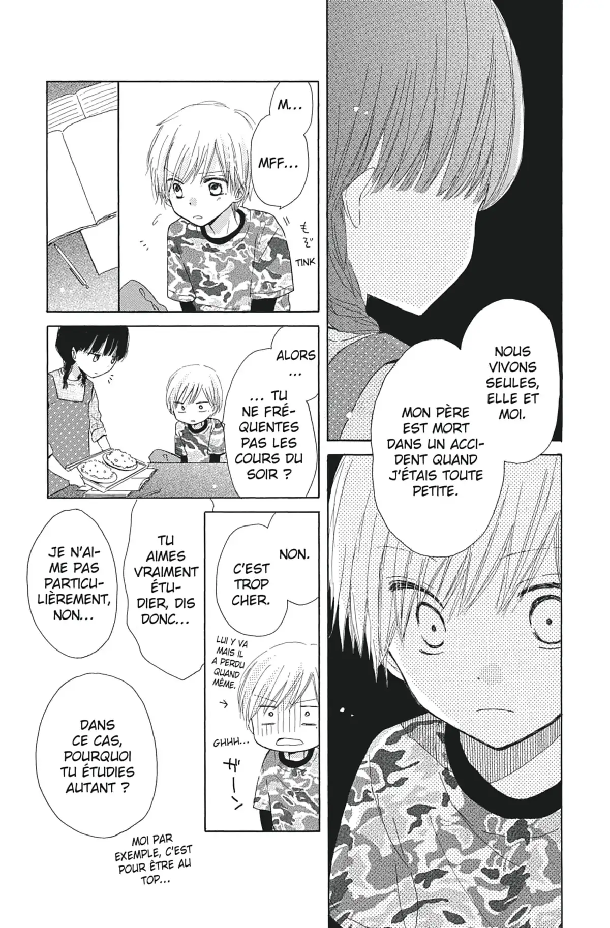 Last Game Volume 1 page 20