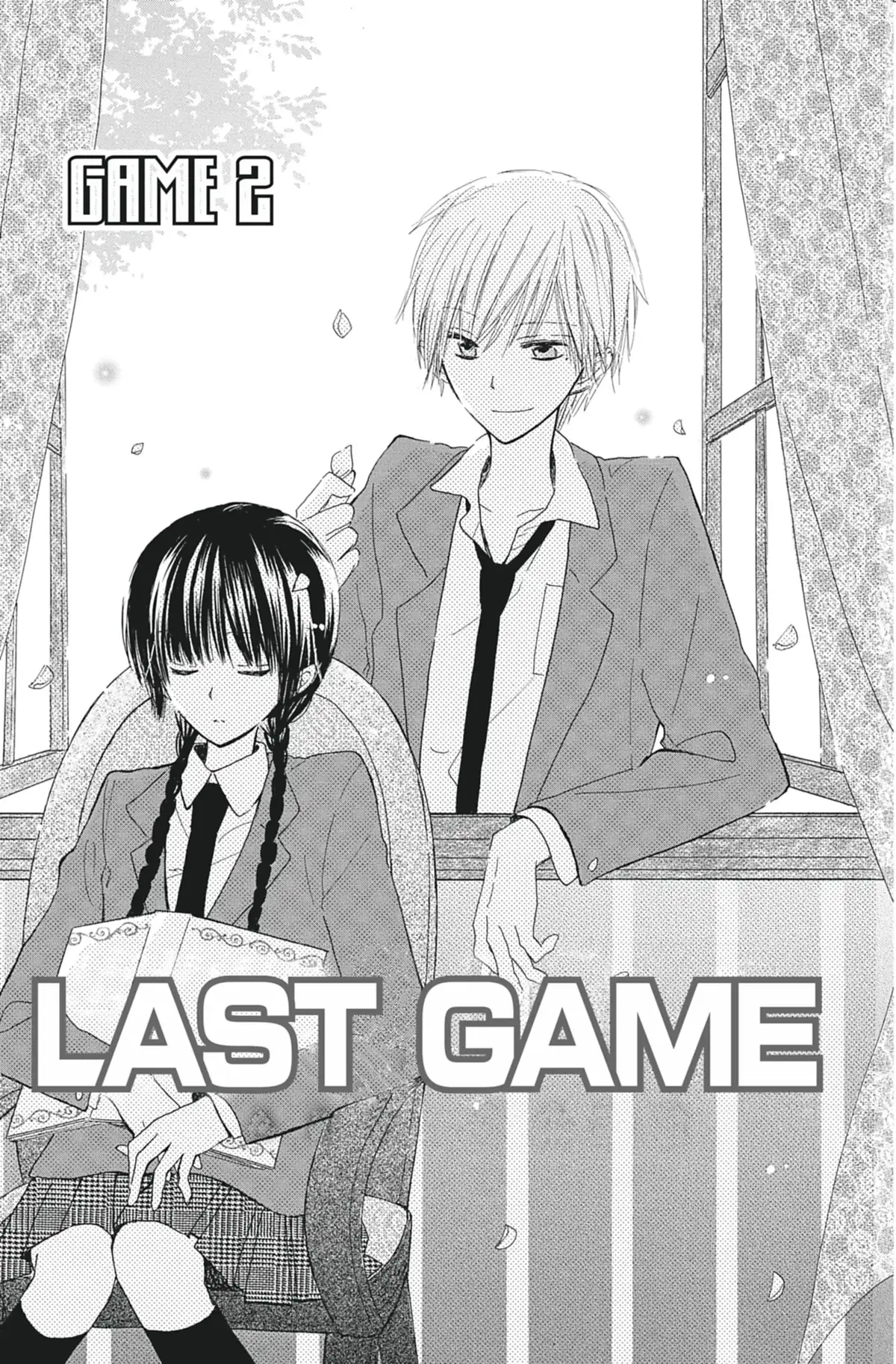 Last Game Volume 1 page 46